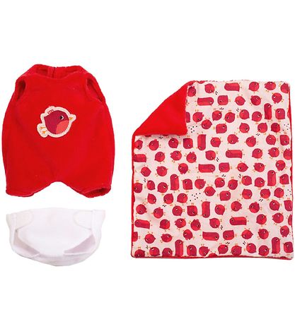 Lilliputiens Puppe - 22 cm - Baby Agathe