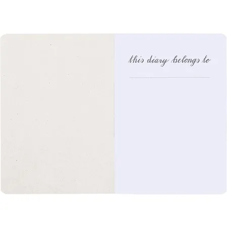 Herlitz NotizheftFrozen Glam, DIN A6, 16 Blatt, liniert