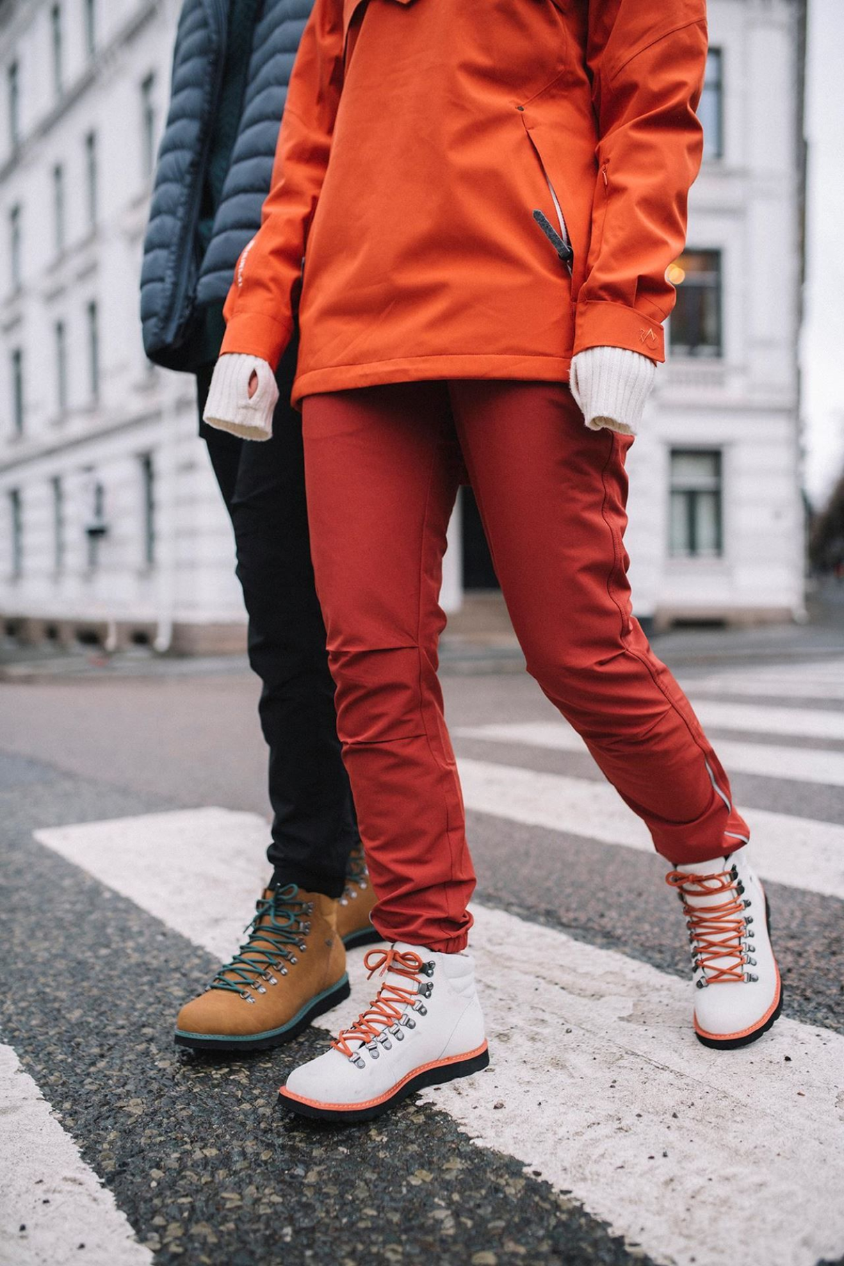 Twentyfour<br>Dameboots, Finse Dalen