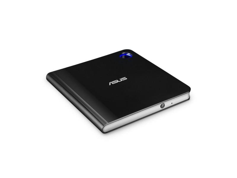 ASUS Blu-Ray-Brenner SBW-06D5H-U Tragbarer Ultra-slim USB 3.1 Gen 1 Blu-Ray Brenner