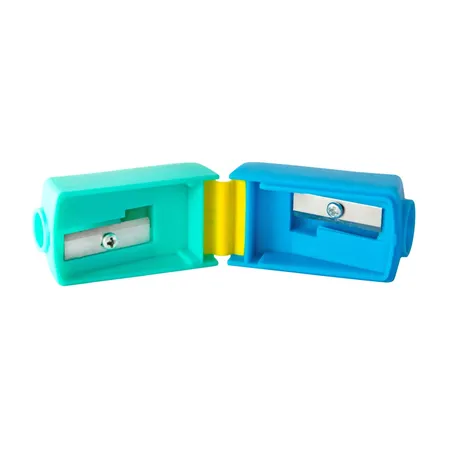 Idena 11540 Doppelspitzdose