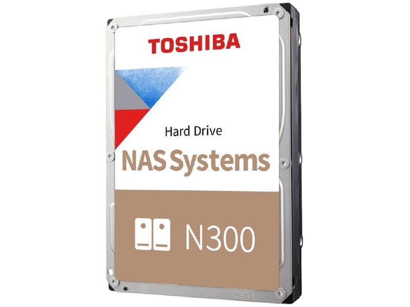 Toshiba Harddisk N300 3.5