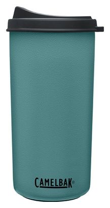Bouteille Isotherme 2-en-1 Camelbak Multibev 650 ml dont tasse 480 ml Bleu