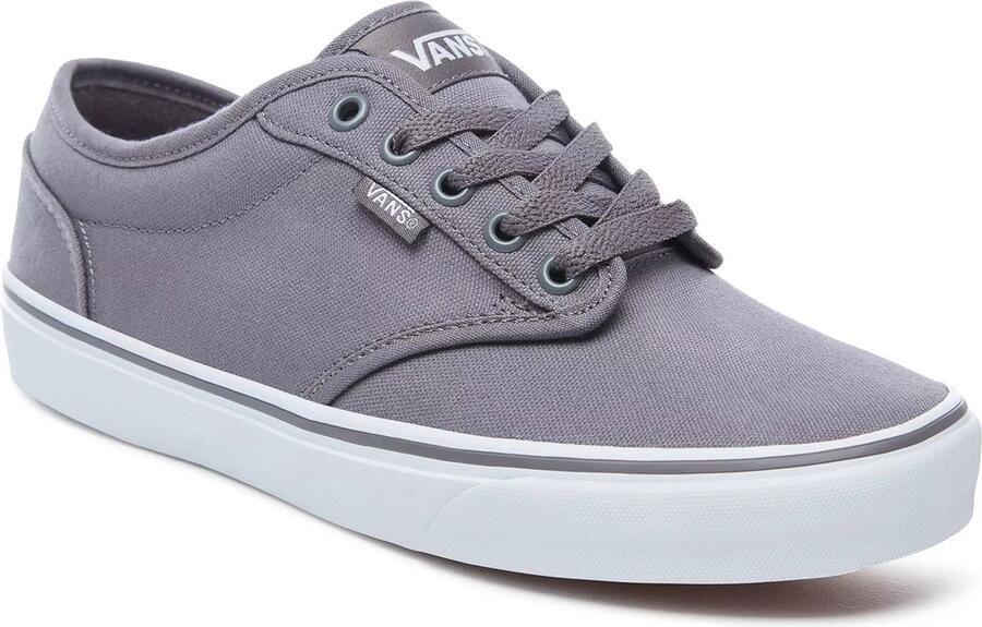 Vans Sneaker Mn Atwood Canvas Pewter white