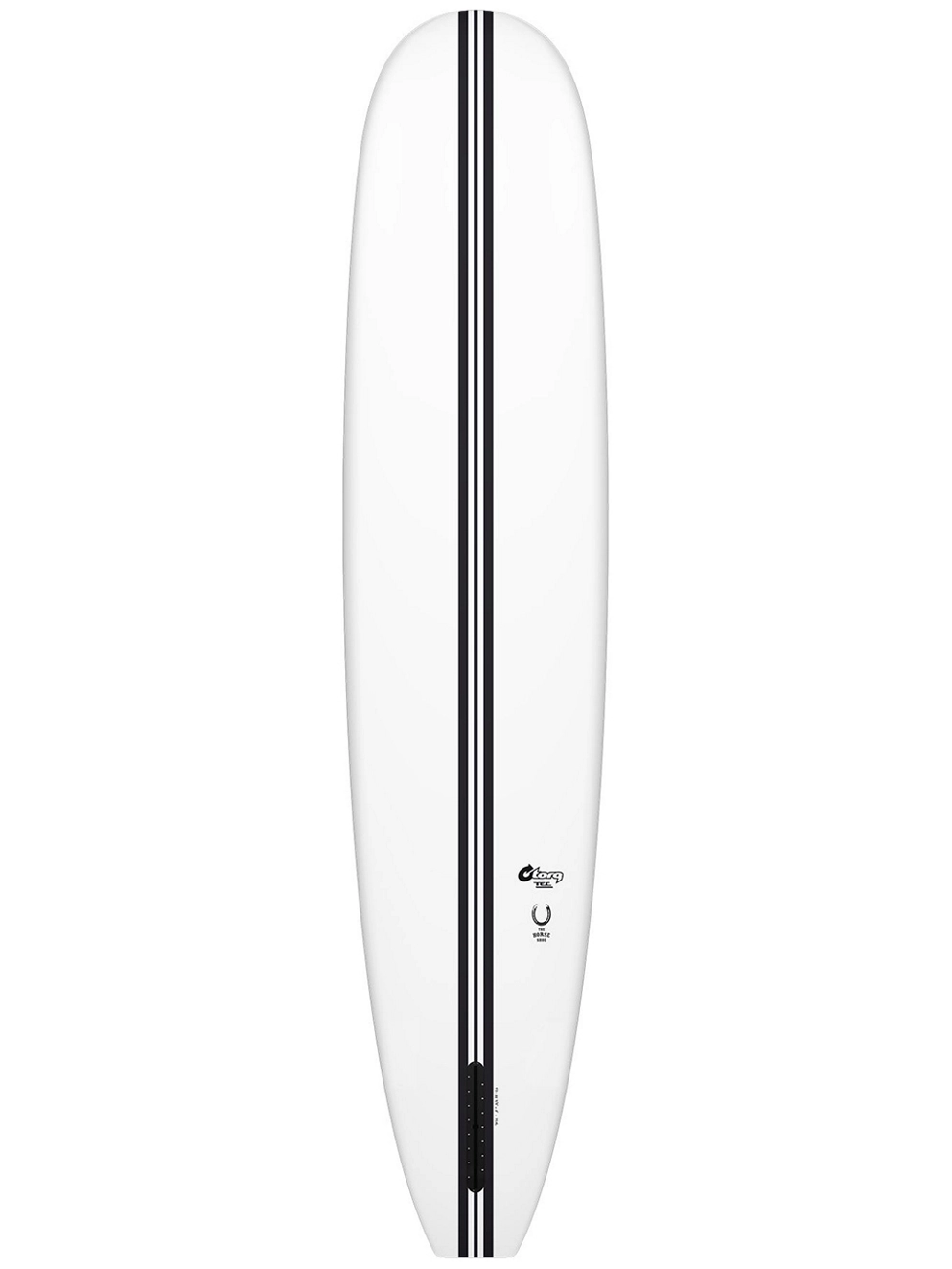 Torq Tec The Horseshoe 9'6 Surfboard white