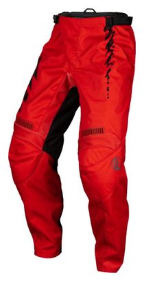 Pantalon Enfant Fly Racing Fly F-16 Rouge / Noir / Gris