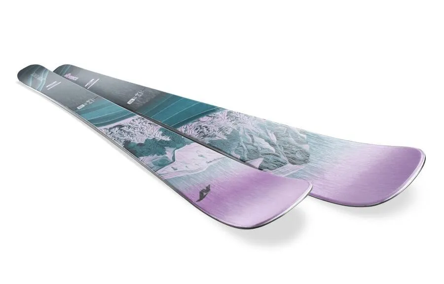 Nordica Santa Ana 92 Turkis/rosa