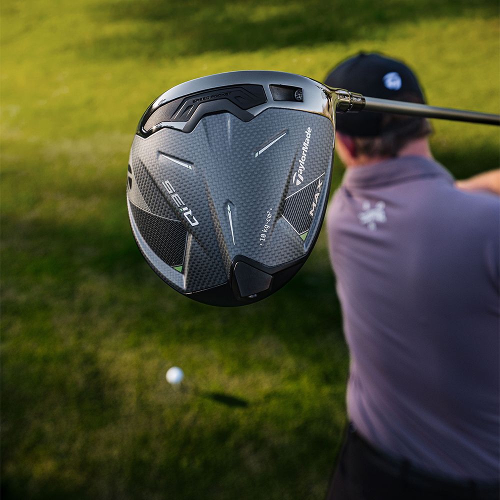 Qi35 Max Driver