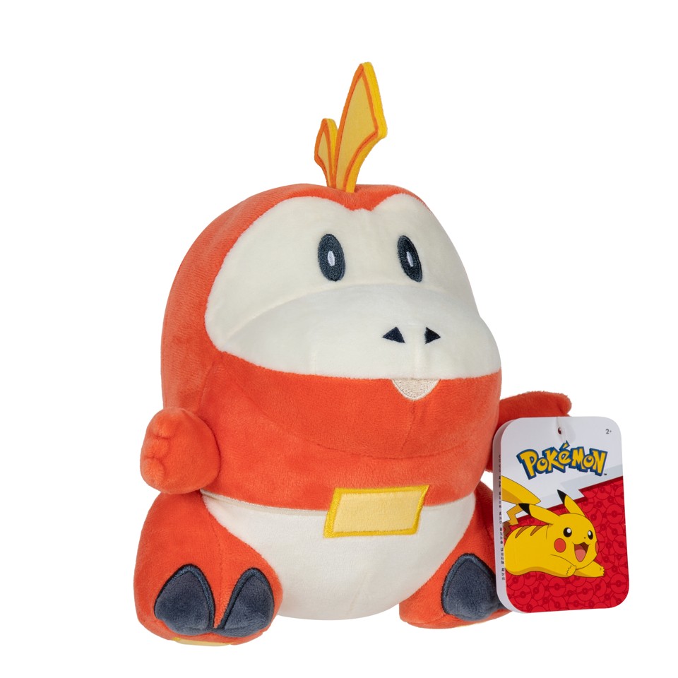 POKEMON - PLUSH 20 CM FUECOCO CDU