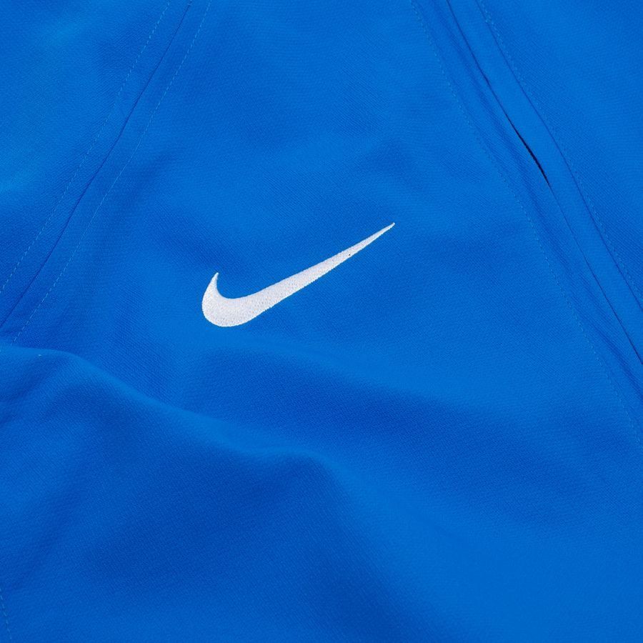 Pays-Bas Haut d'Entraînement EURO 2004 Reissue - Bleu/Bleu/Blanc