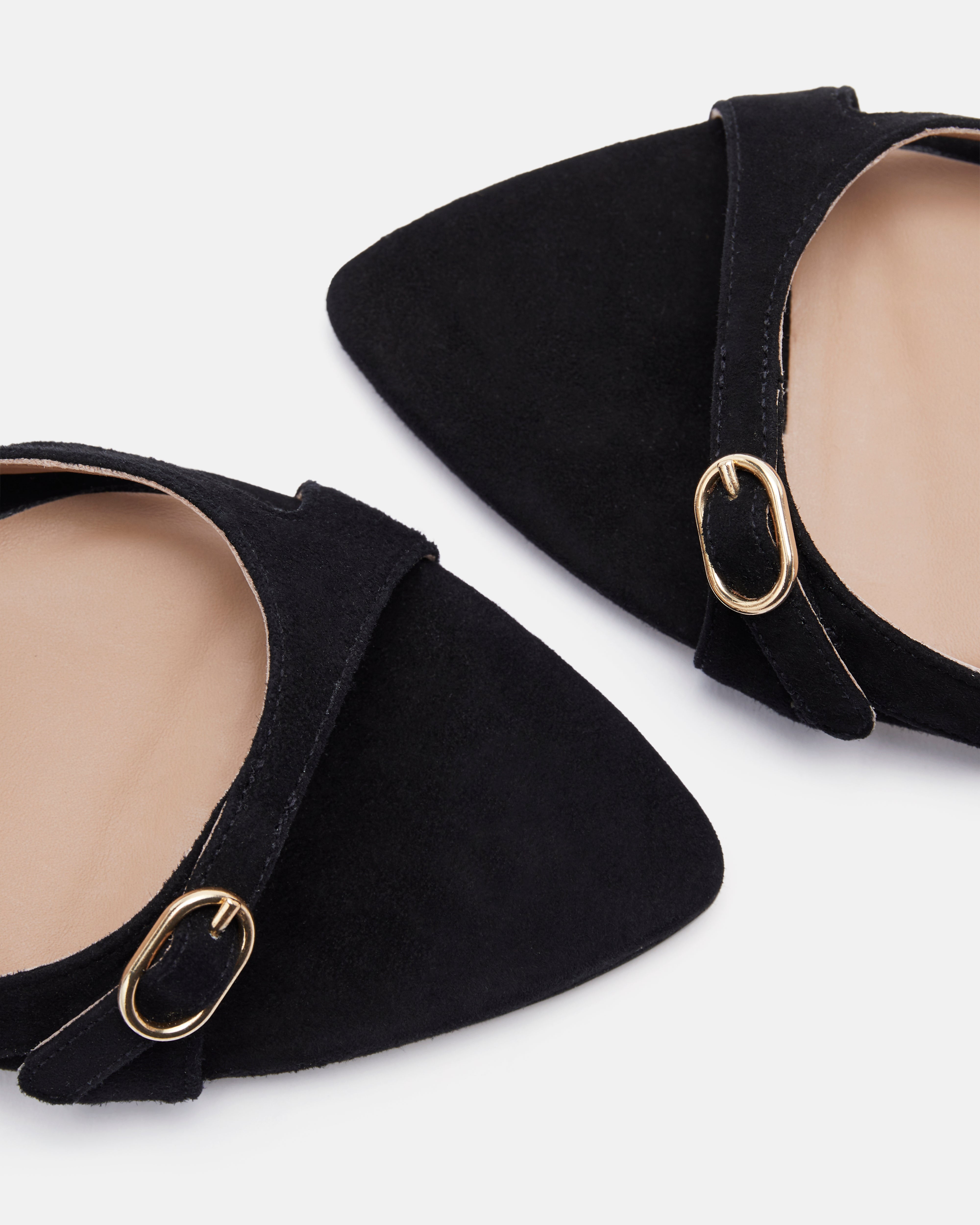 SANDALES KEOUNIA/VEL NOIR