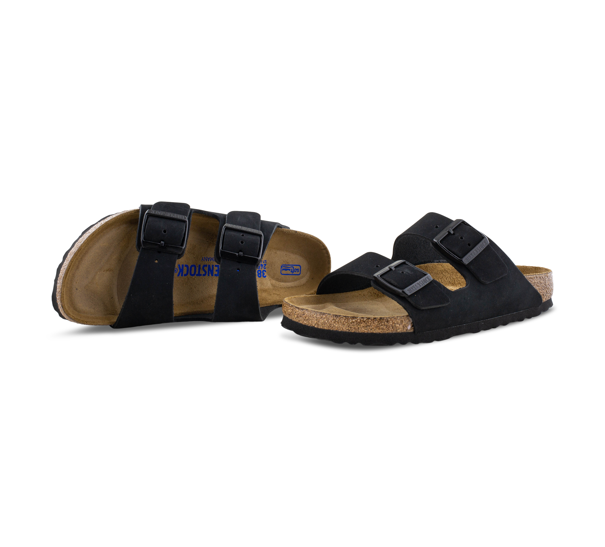 Birkenstock Arizona - Offene Hausschuhe