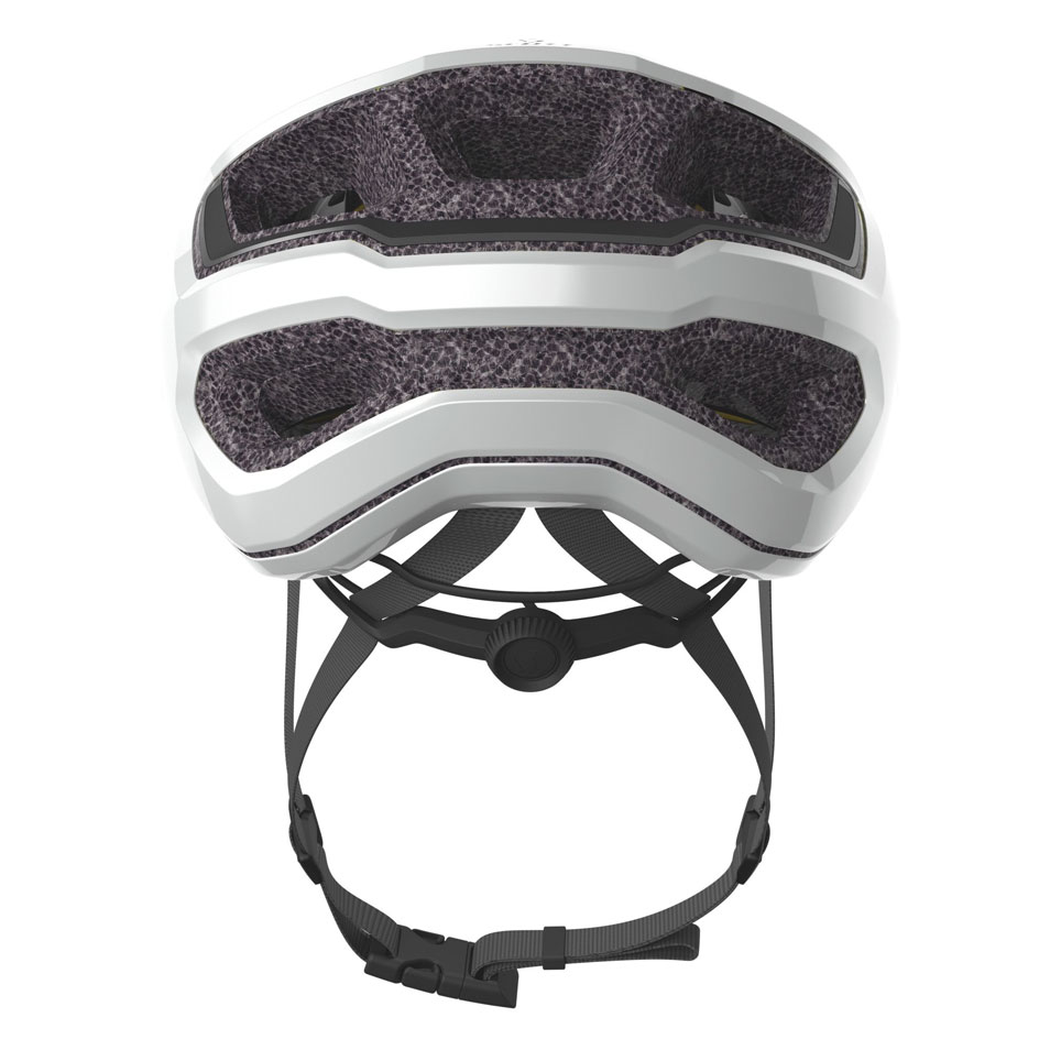 Scott Arx Cykelhjelm Hvid