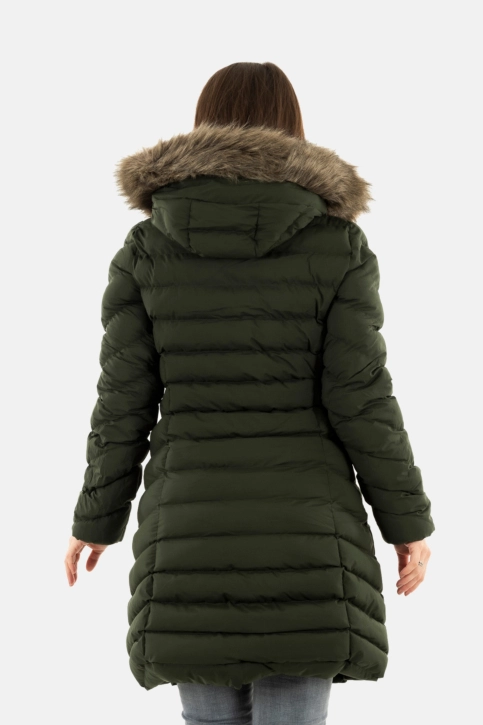 Doudounes superdry fuji 1km surplus goods olive green