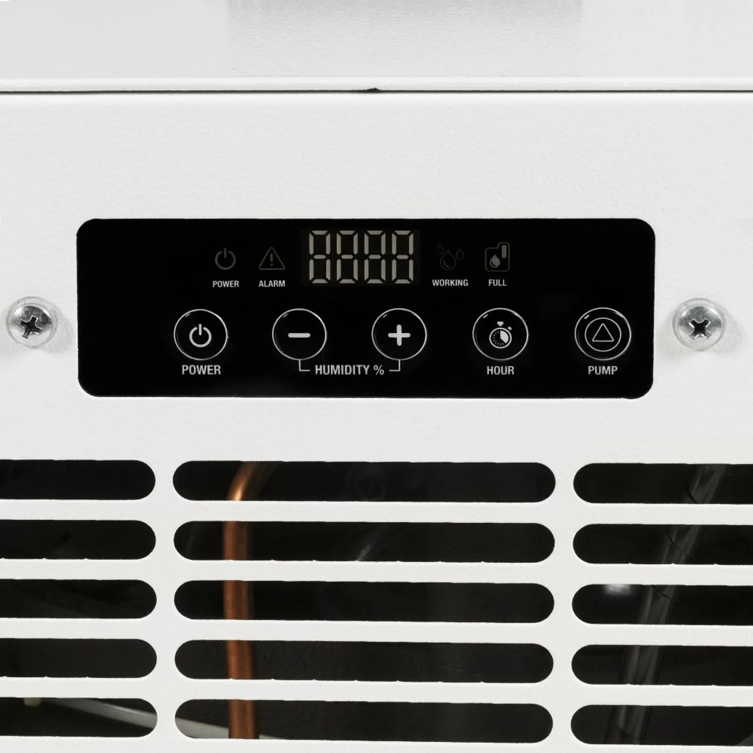 Trotec DH 65 S Industriële luchtontvochtiger - 1550W - 80L/24h