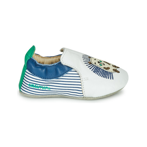 Catimini - COFFI - Blanc / Bleu / Vert