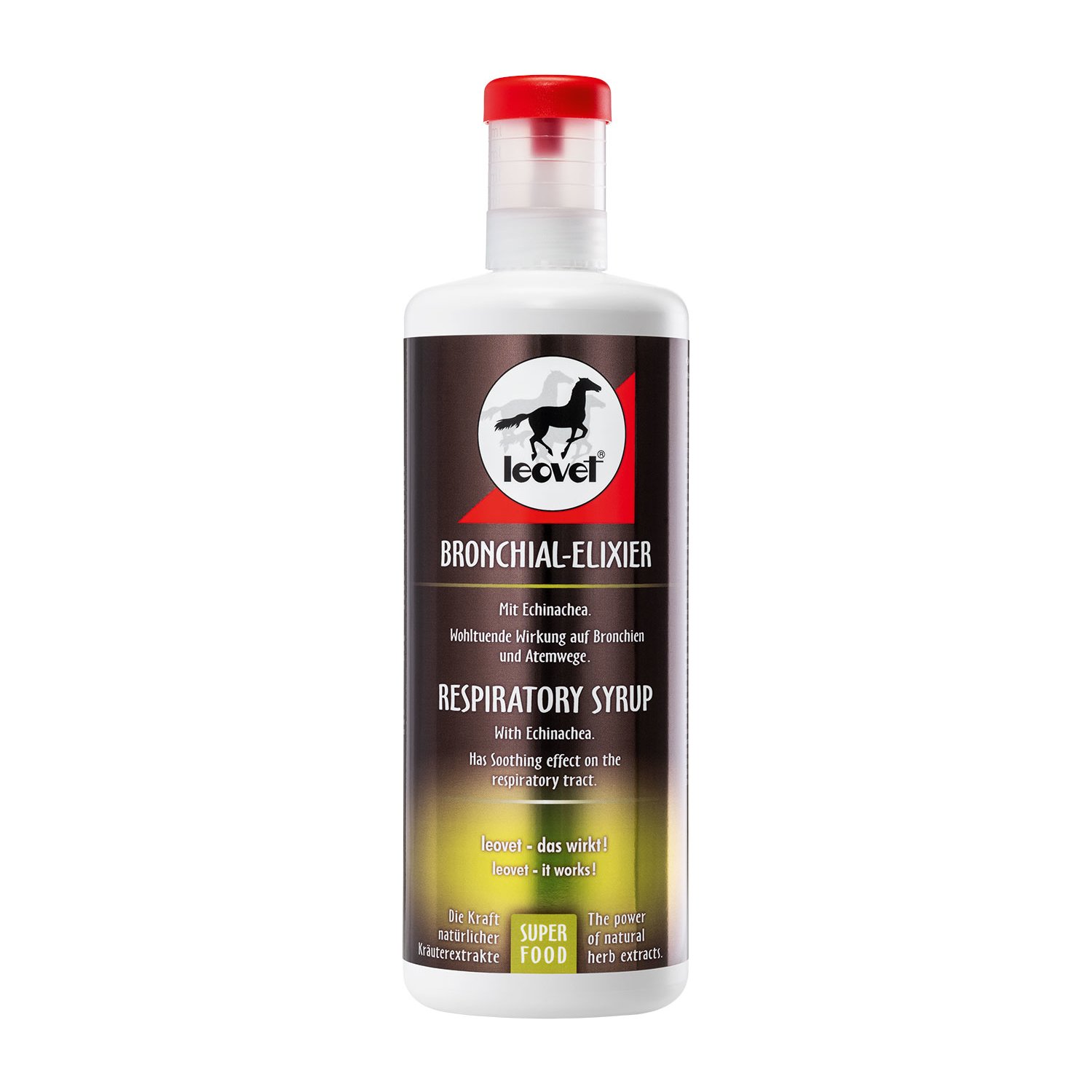 leovet Bronchial-Elixier mit Echinacea