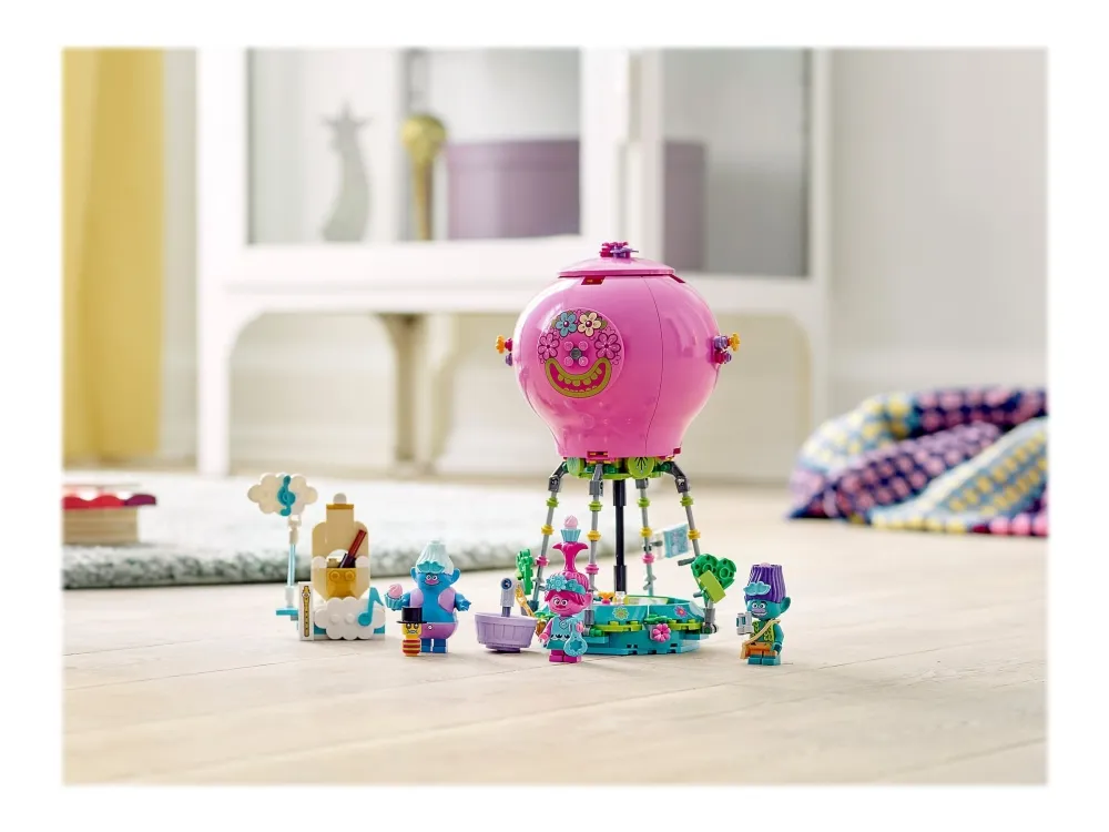 LEGO Trolls 41252 Poppys balloneventyr