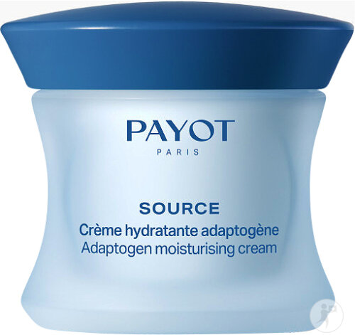 Payot Source Crème Hydratante Adaptogène Pot 50ml