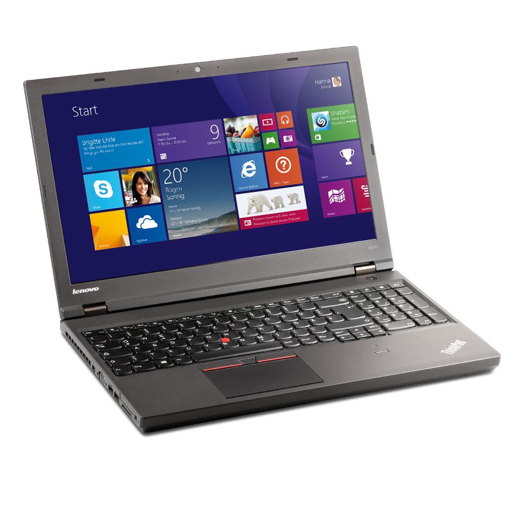 Lenovo ThinkPad W541 | i7-4810MQ | 15.6