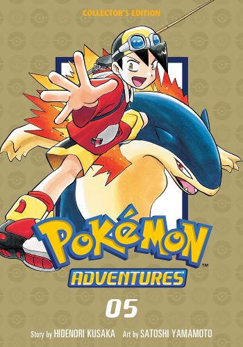 Pok茅mon Adventures Collector's Edition, Vol. 5 - Pok茅mon Adventures Collector's Edition 5 (Paperback)