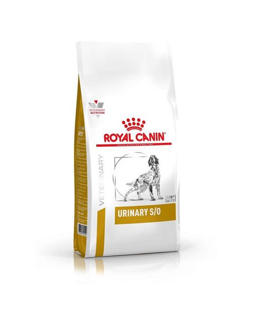Royal Canin Veterinary Diet Urinary S\/O - Hondenvoer - 2 kg