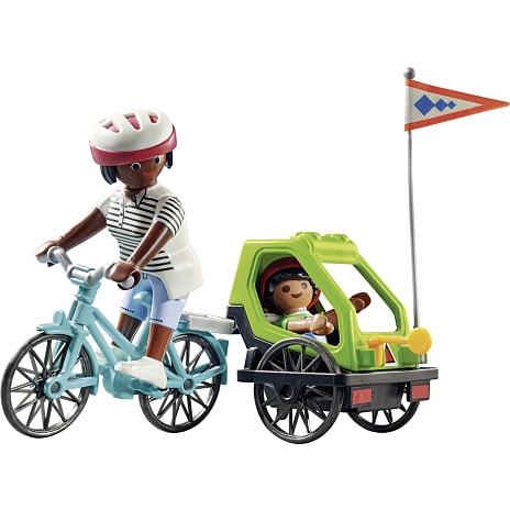 Playmobil Cykeludflugt 70601