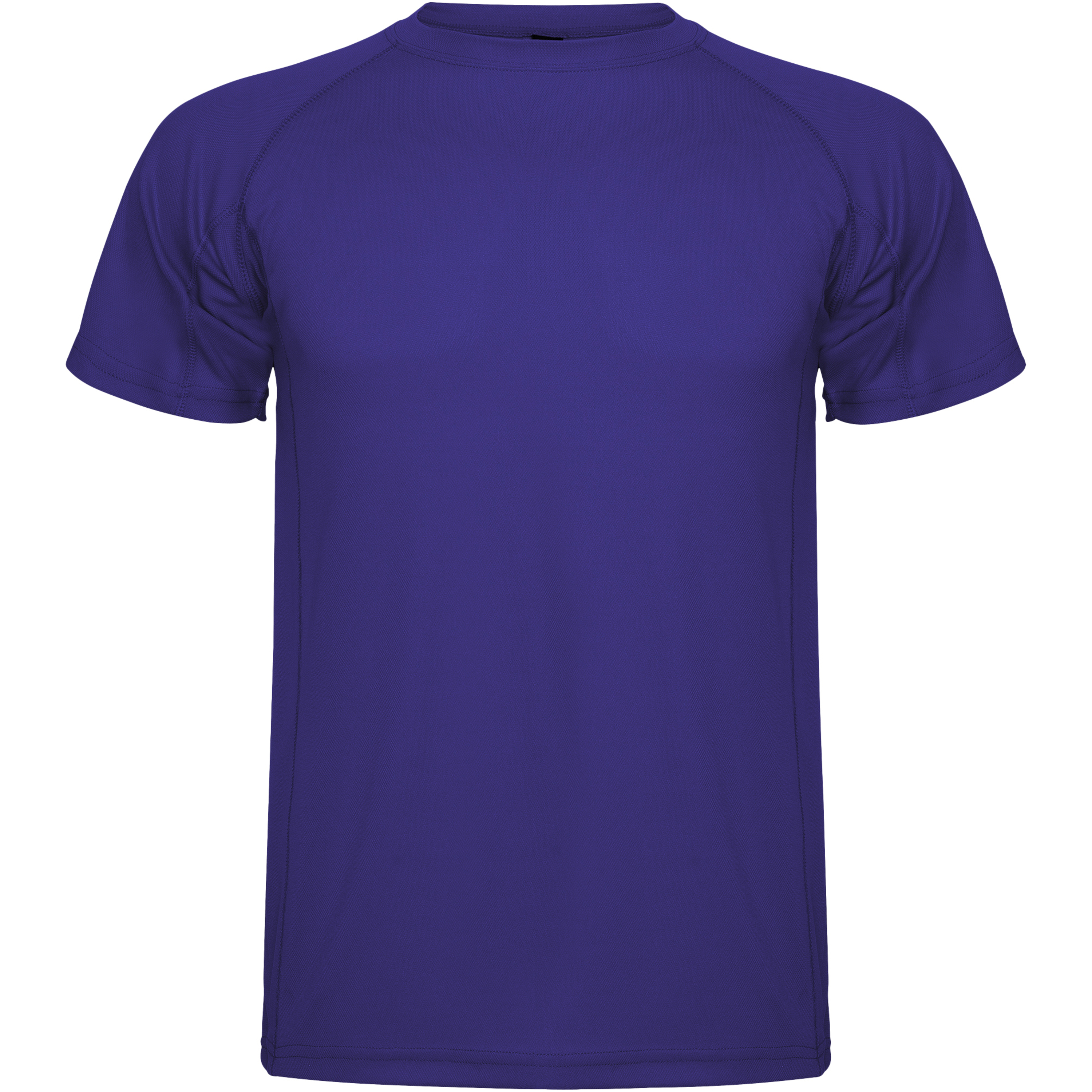 Roly K0425 - T-shirt sport Montecarlo à manches courtes pour enfant