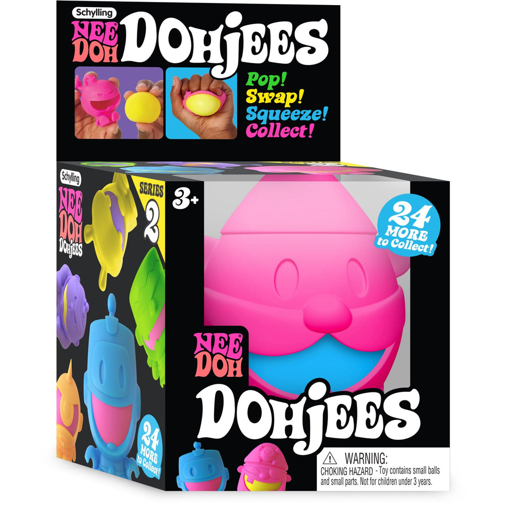 Køb NeeDoh Dohjees Series 2