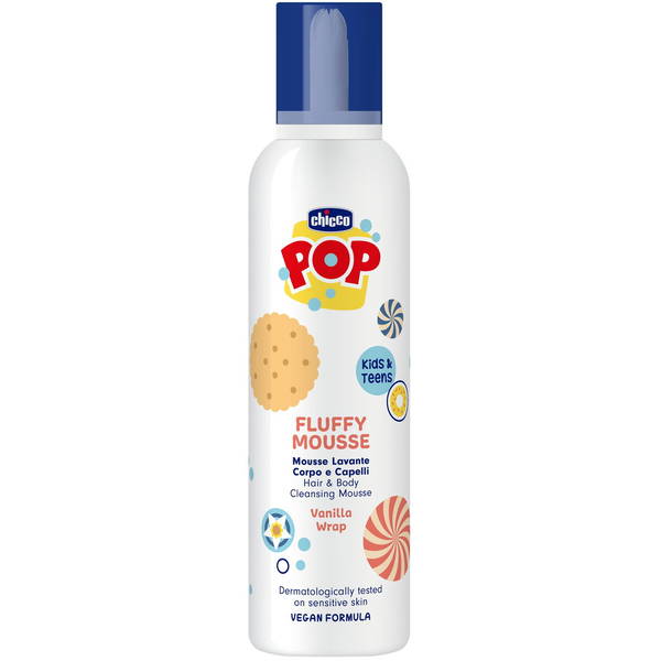 ChiccoChicco   POP Fluffy Mouse Haar und Körper
