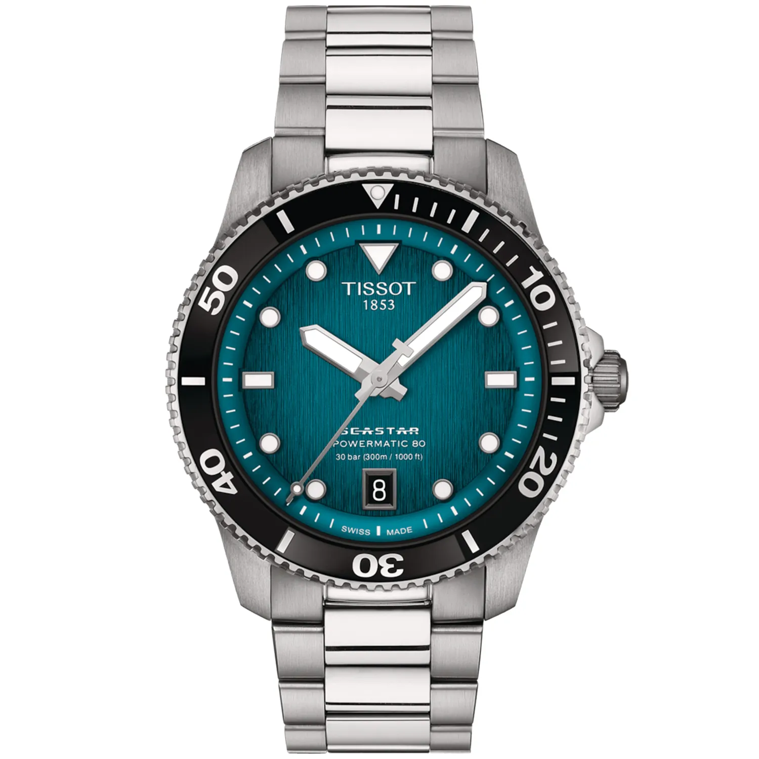 Tissot Seastar 1000 Powermatic T1208071109100