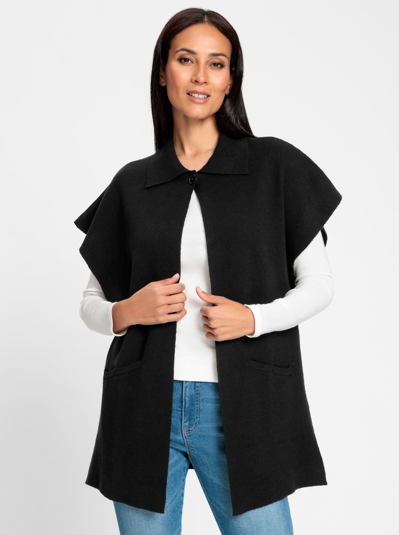 heine Poncho