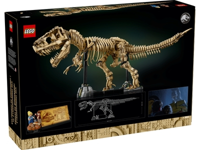 LEGO Dinosaurusfossielen: Tyrannosaurus rex (76968)