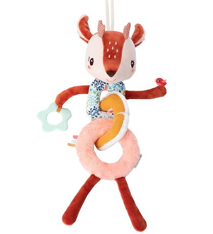 Lilliputiens Aktivitetsleget?j - 33 cm - Stella Sensory Activity