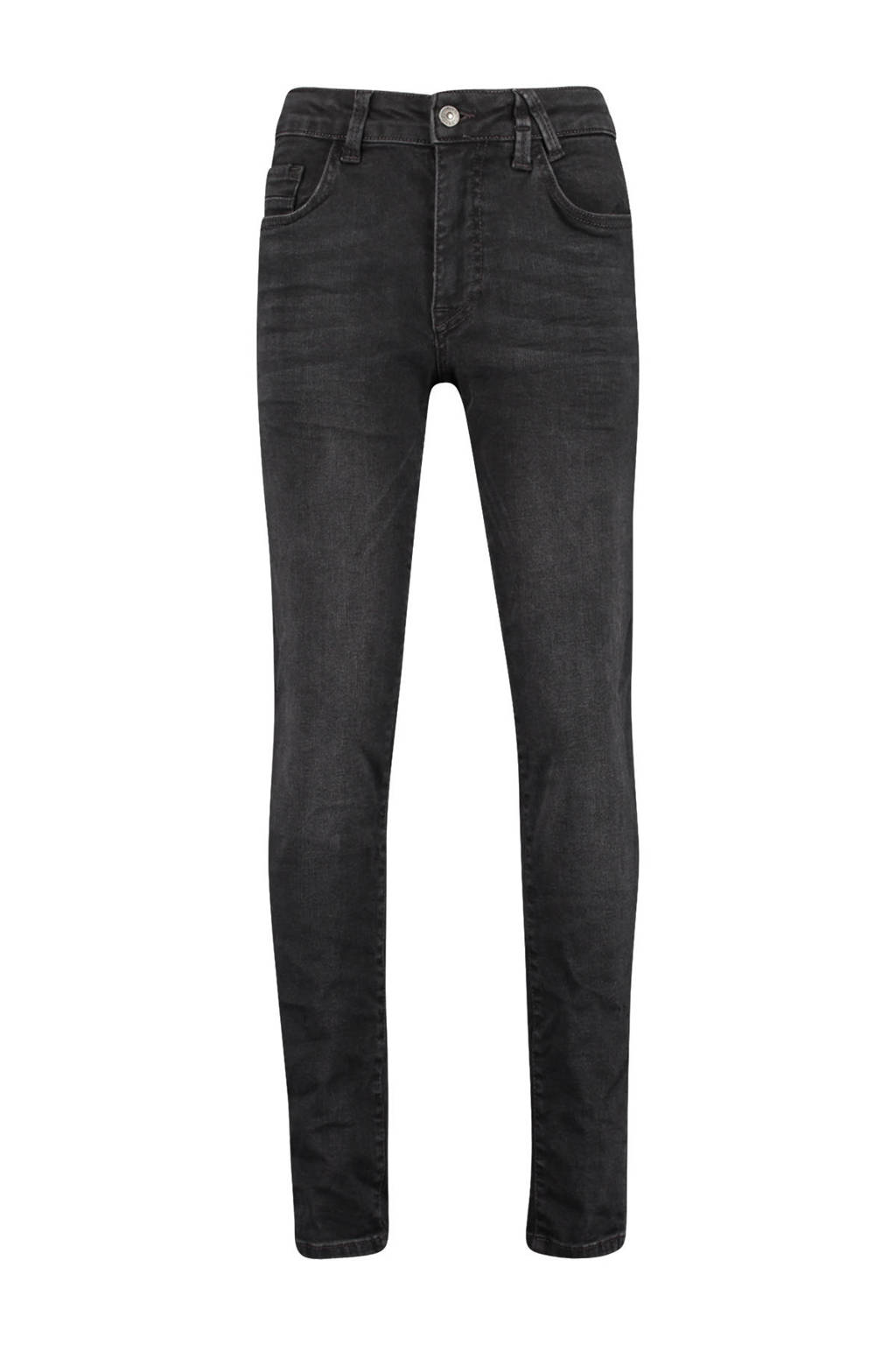 slim fit jeans Kid washed black