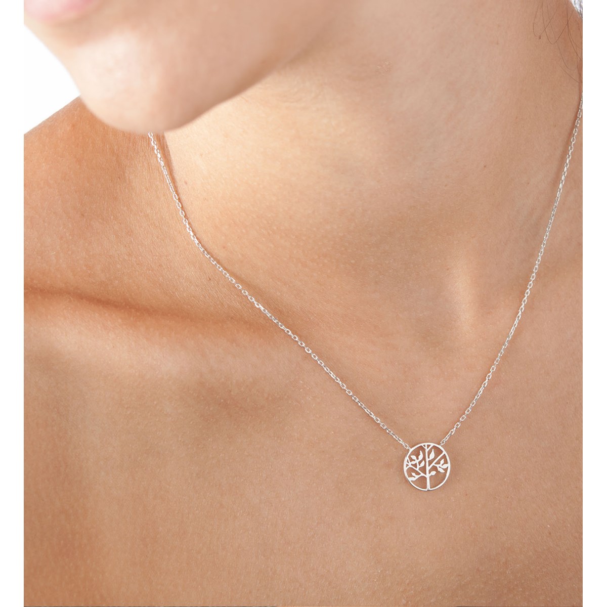 Collier femme ARBRE DE VIE - Lorenzo R