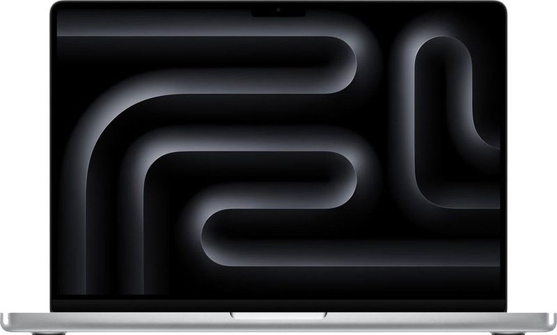 Apple - Macbook Pro - Zilver - M3 - 16GB - 512GB - 14.2 inch