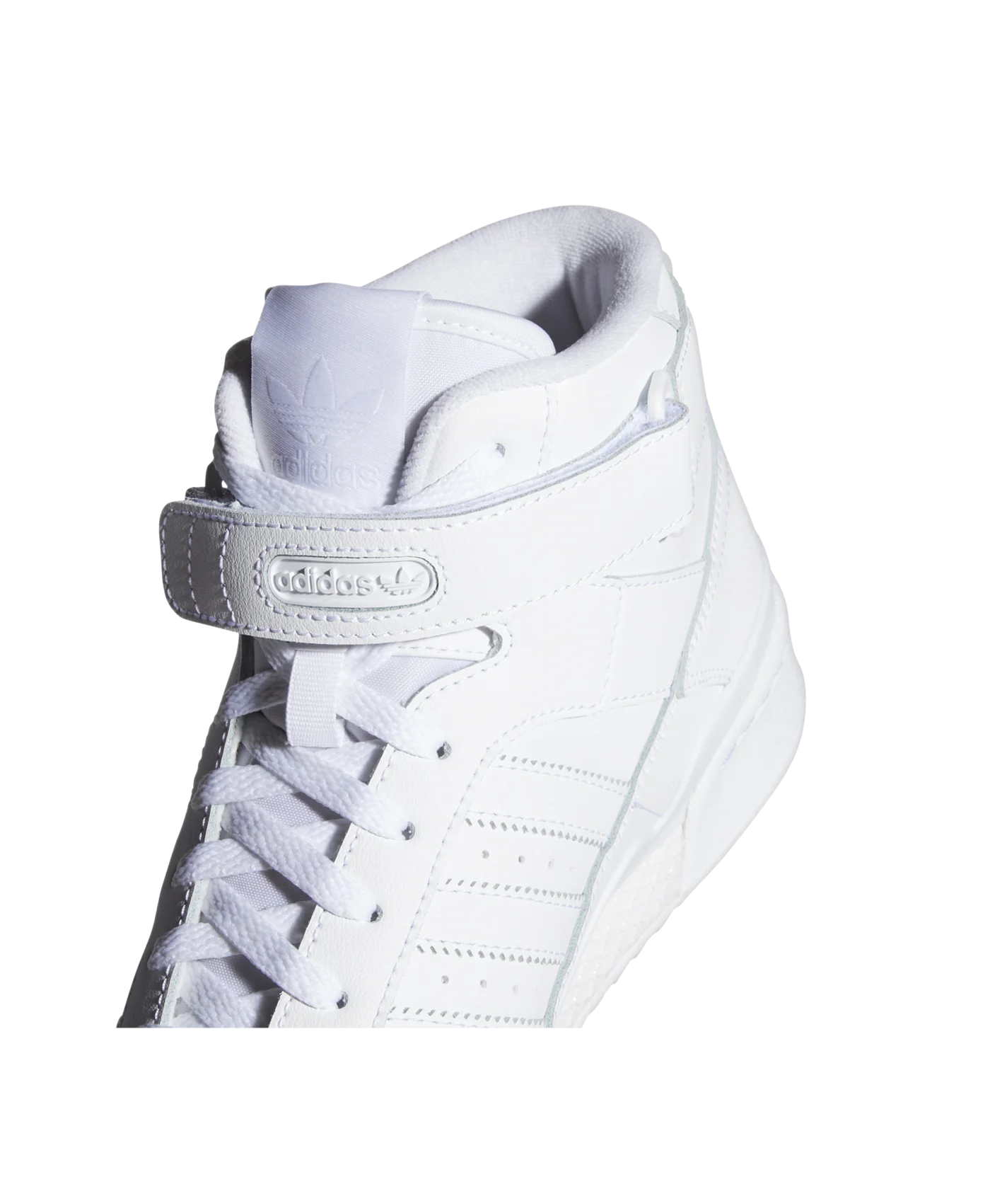 adidas Originals Forum Mid Weiss