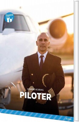 Piloter, Blå Fagklub - Hanne Korvig - Bog