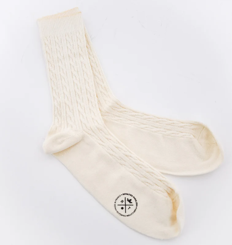 ROYALTIES - CHAUSSETTES GATSBY