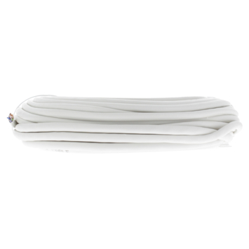 Q-Link UTP kabel CAT5E AWG26 20 meter wit