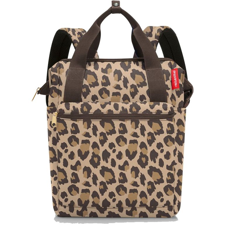 Sac à Dos Allrounder R 39 cm Leo Macchiato