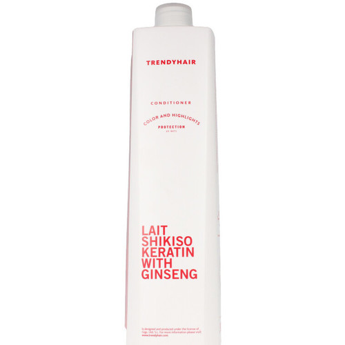 Trendy Hair - Lait Shikiso Keratin With Ginseng