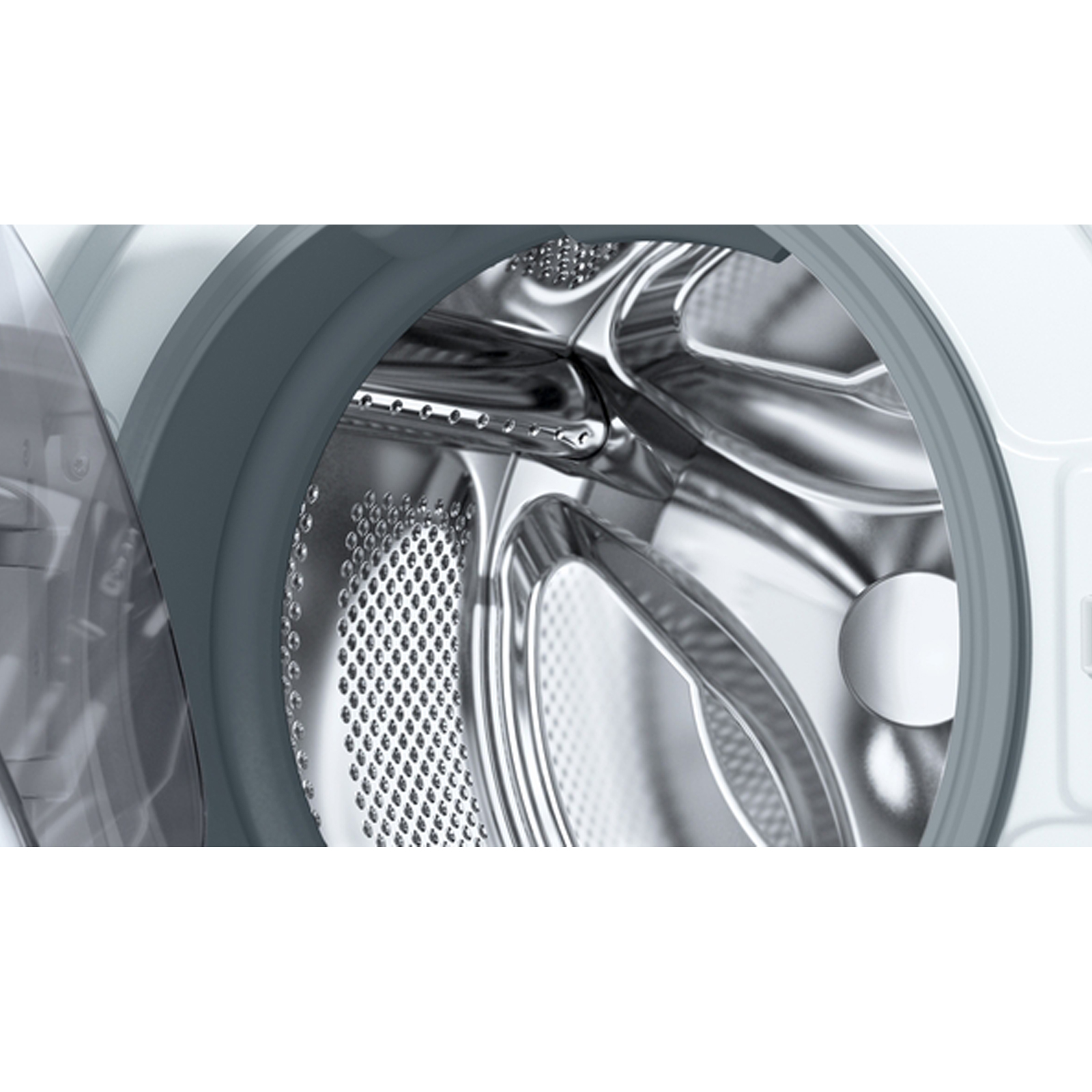 SIEMENS Waschmaschine WM14N128 - 8 kg - 1400 U/min - C