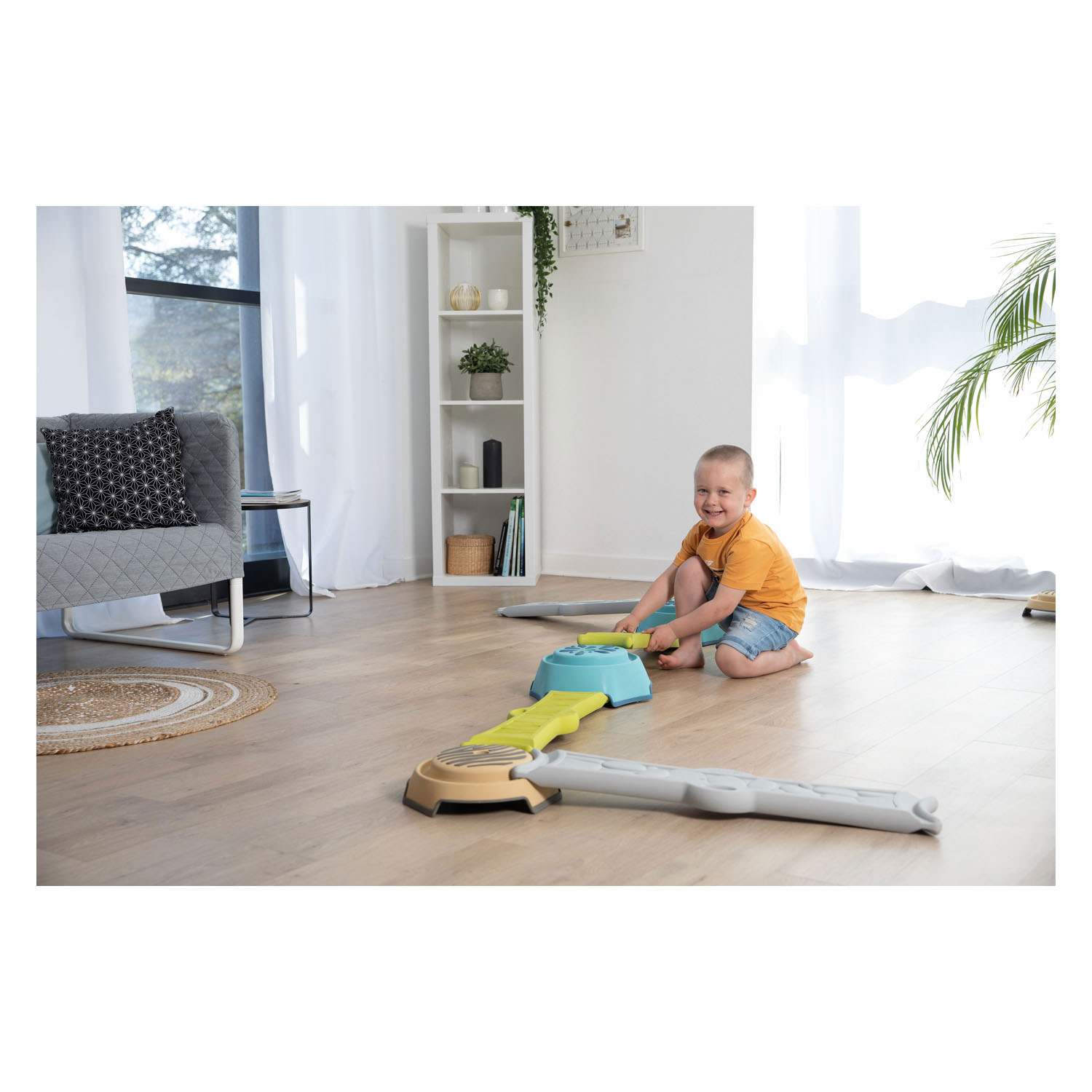 Smoby Avonturen Parcours Speeltoestel