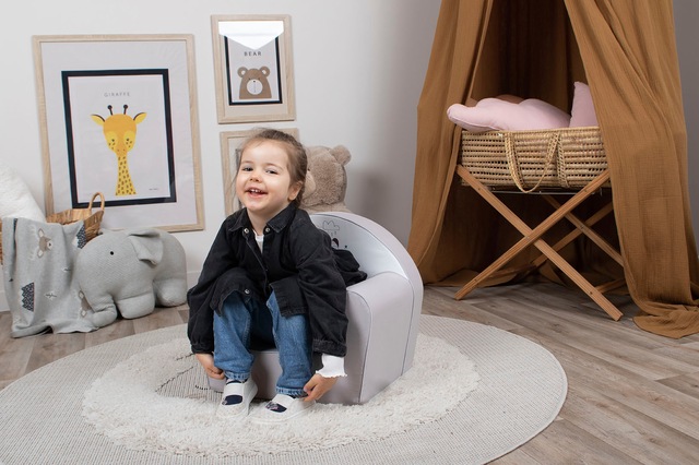 Knorrtoys® Sessel »Bär« für Kinder; Made in Europe