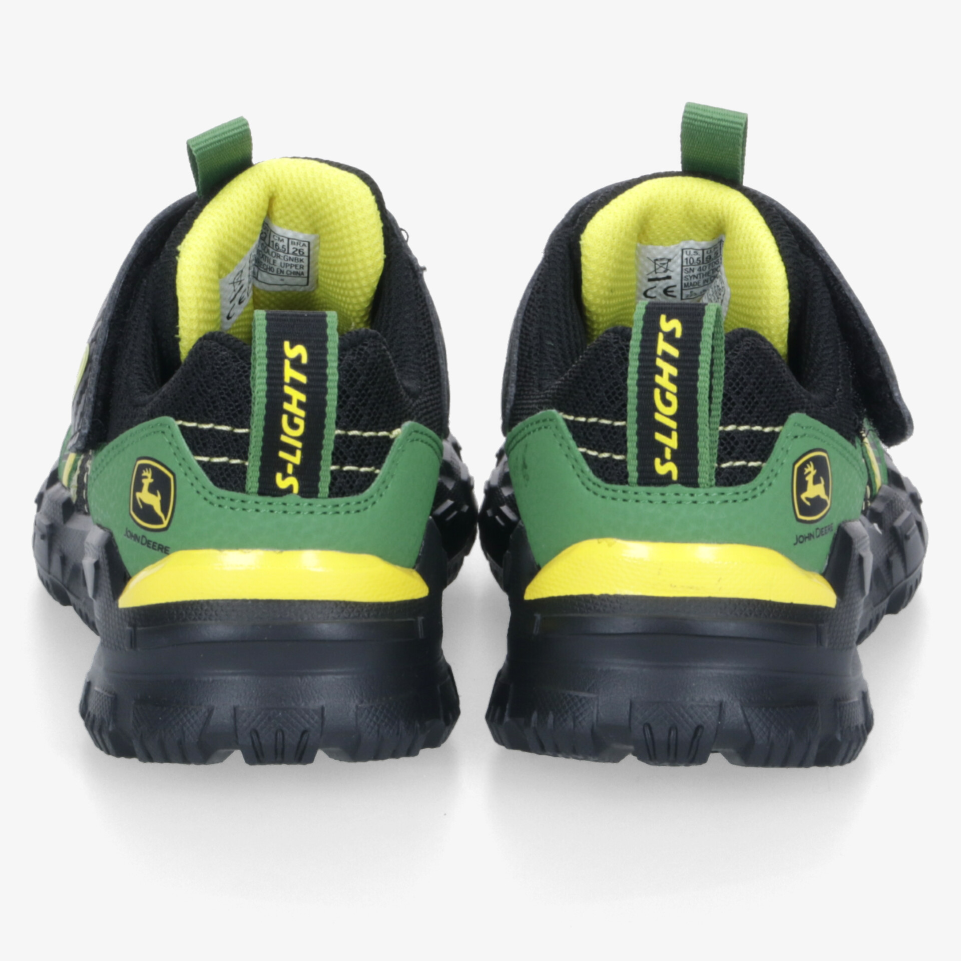 SKECHERS Kinder Sneaker Low - ADVENTURE TRACK RUGGED-BRIGHTS - reno.de