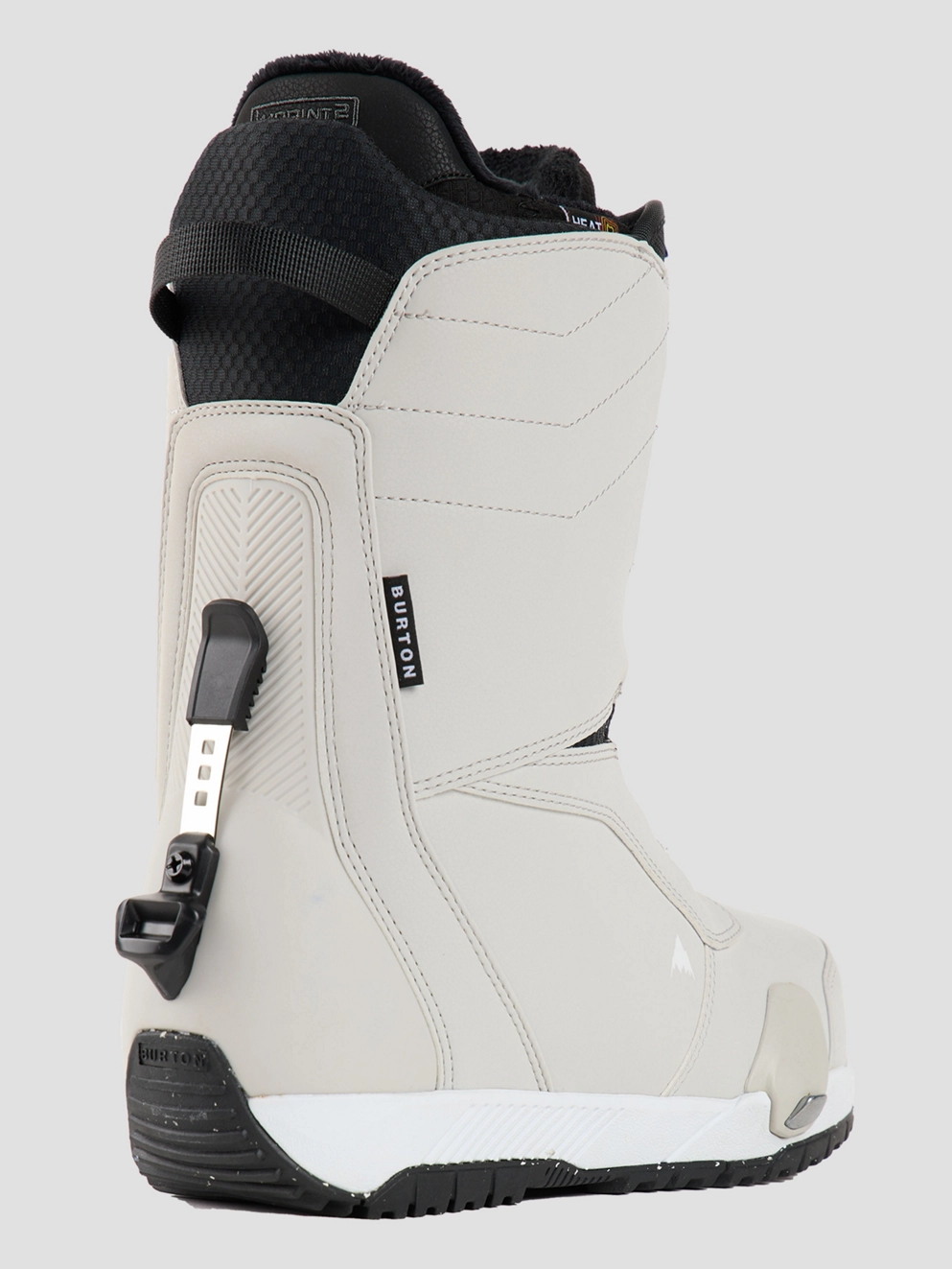 Burton Ruler 2025 Step On Boots gray cloud