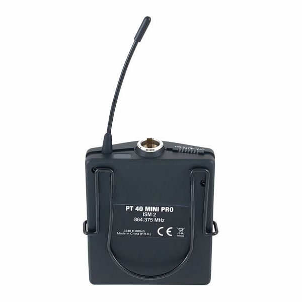 AKG WMS 40 Mini Dual Vocal/Instrument Set