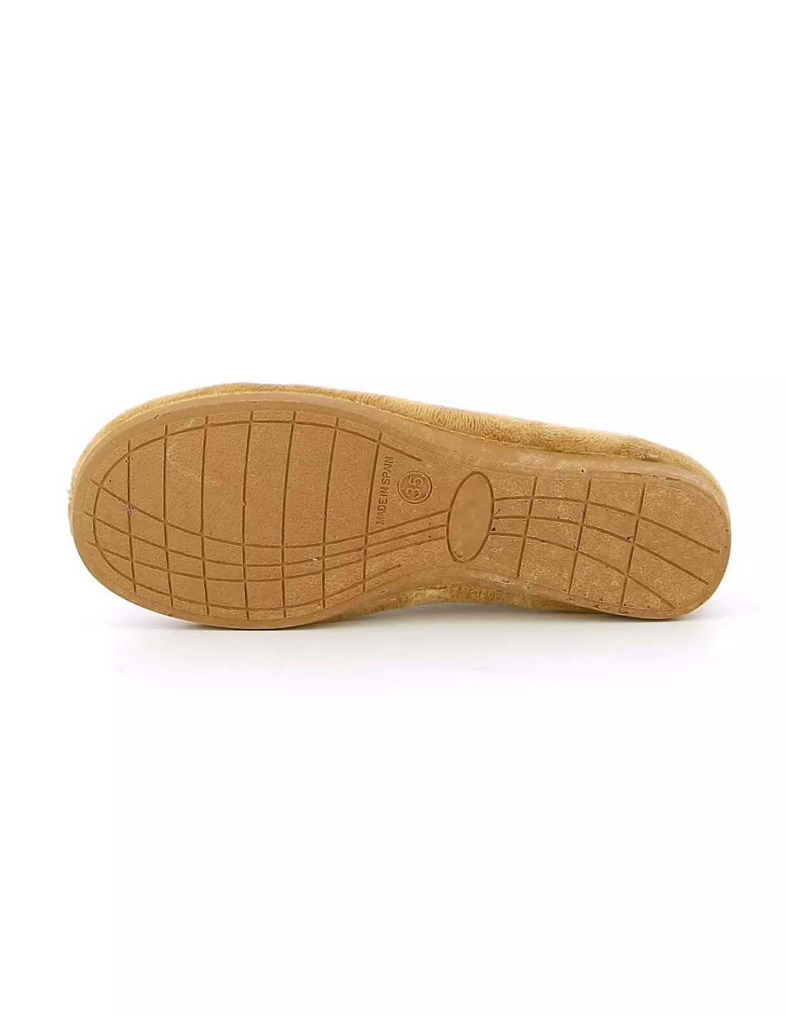AMERICAN STADIUM MENDY - Pantoufles & chaussons Camel